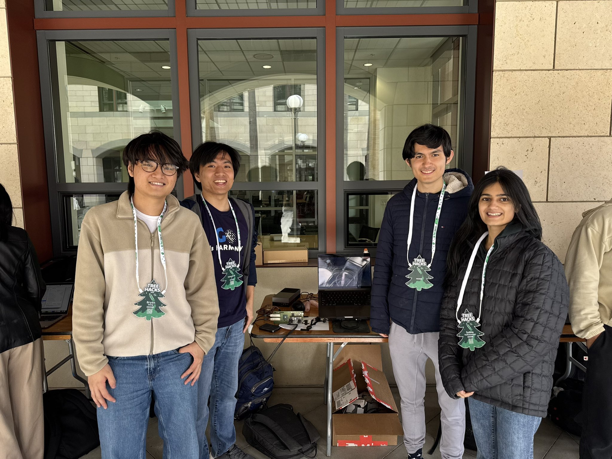 TORQ self-driving Honda Accord setup